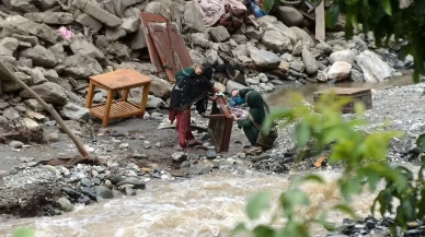 Türkiye'den Pakistan'a taziye mesajı!