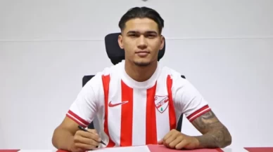 Boluspor, sağ bek Abdurrahman Üresin'i kadrosuna kattı