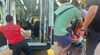 Darıca'da 4 kişinin saldırısına uğrayan genç bıçaklandı