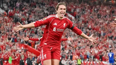 6 gollü maçta kazanan Liverpool