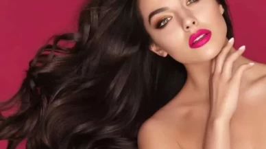 Esmer tenli kadınlar dikkat! Bu tonlar size çok yakışıyor