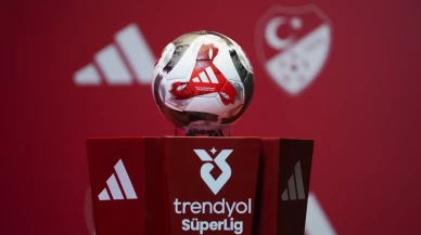 Süper Lig’de 3. ve 4. hafta fikstürü açıklandı