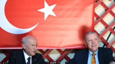 MHP lideri Bahçeli ve Cumhurbaşkanı Erdoğan Ahlat’ta: Zafer Haftası'nda anlamlı buluşma