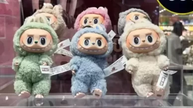 Labubu alarmı dünyayı sardı