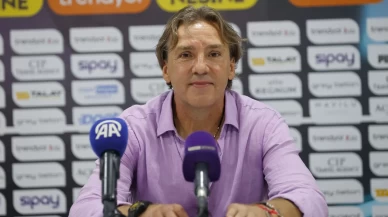 Sergey Yuran: “Takımımla çok gurur duyuyorum”