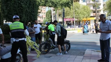 Şüpheli çanta ekipleri harekete geçirdi!