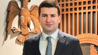 Ülkü Ocakları Başkanı Yıldırım, üniversiteye yerleşen öğrencileri tebrik etti