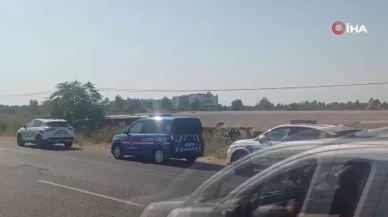 Manisa’da otobüs yoldan çıktı, 35 yolcu ölümden döndü