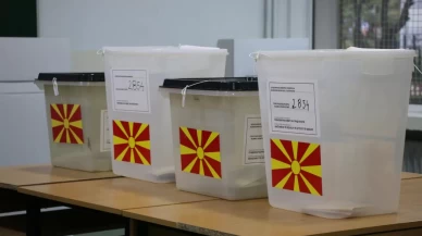 Kuzey Makedonya yerel seçime hazırlanıyor!