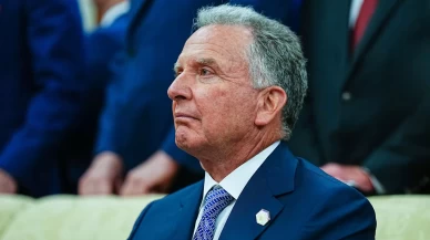 ABD'nin Orta Doğu Özel Temsilcisi Witkoff: "Gazze'deki savaşı yıl sonuna kadar çözüme kavuşturmayı umuyoruz"