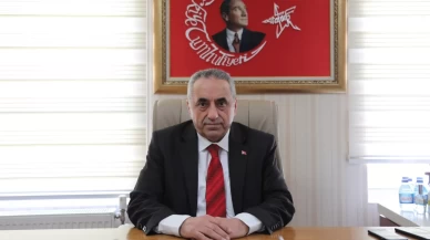 Türk Büro-Sen Genel Başkanı Türkeş Güney'den dikkat çeken açıklamalar