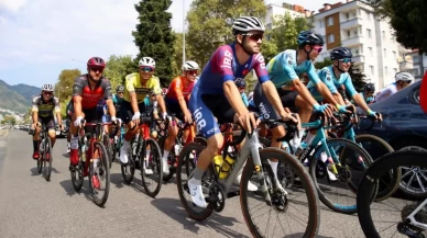 Grand Prix Ordu Bisiklet Yarışları tamamlandı