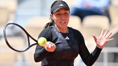 Amerika Açık’ta Jessica Pegula 3. tura yükseldi