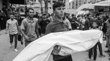 İsrail'in Gazze'ye saldırılarında can kaybı son 24 saatte 119 artarak 60 bin 839'a çıktı