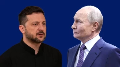 Ukrayna: "Zelenskiy, Putin ile görüşmeye hazır"