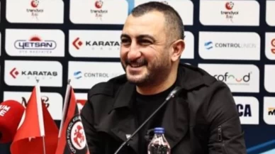 Çorum FK Başkanı Oğuzhan Yalçın görevinden ayrıldı