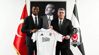 Beşiktaş, Tiago Djalo’yu transferini açıkladı