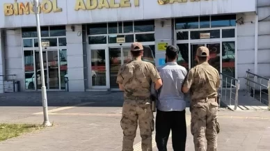 Bingöl'de aranan 2 şüpheli jandarma ekipleri tarafından yakalandı