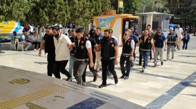 Şanlıurfa'daki otele silahlı saldırı olayında 5 tutuklama