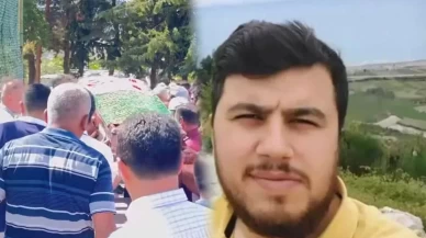 Virajı alamayan motosiklet sürücüsü hayatını kaybetti