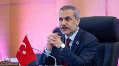 Bakan Fidan Mısır'da! Son dakika açıklamalarda bulunuyor