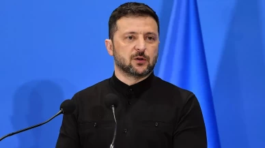 Zelenskiy: "Ortaklarımızla tutumumuz kesinlikle net, savaş sona ermeli"