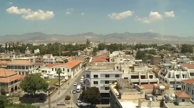 Bütün ülke karanlığa büründü