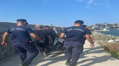 Yalova'da denize giren eski futbolcu Metin Baş boğuldu