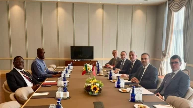 Türkiye ve Senegal ticarette yeni döneme giriyor!