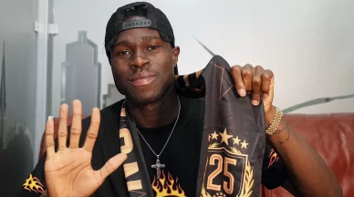 Galatasaray, Singo transferini resmen açıkladı