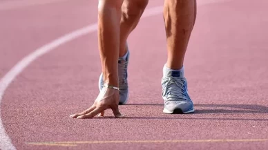 Milli atletler, Kazakistan'daki yarışmada 10 madalya elde etti