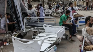 Gazze'deki hükümet: Gazze Avrupa Hastanesi, kuzeydeki hastanelere alternatif olamaz