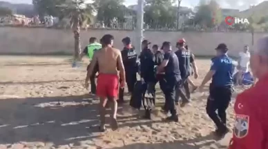 Giresun’da denize giren genç boğularak hayatını kaybetti