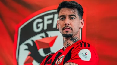 Gaziantep FK, Luis Perez’i transfer etti