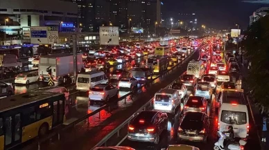 İstanbul’da iki gün bu yollar trafiğe kapalı!