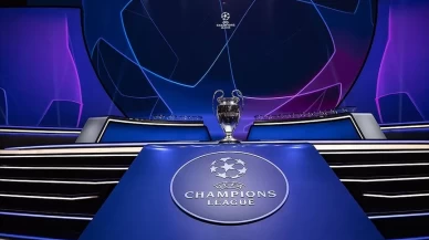 UEFA Şampiyonlar Ligi’nde lig aşaması kuraları çekildi