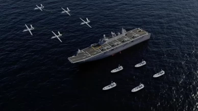 Türk Deniz Kuvvetlerinde 'yapay zeka' dönemi
