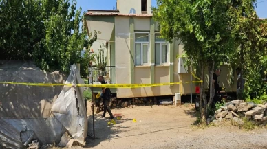 Damadını öldüren cani kayınpeder tutuklandı