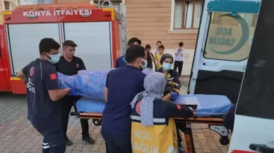 Evden gelen kötü koku kahreden gerçeği ortaya çıkardı