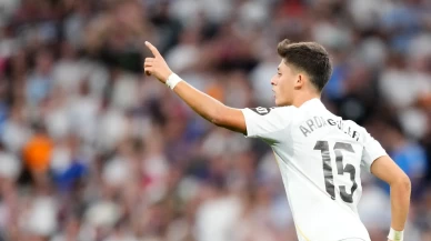 Real Madrid, Arda Güler'in performansıyla Mallorca'yı geçti