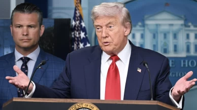 Trump, istifa çağrısı yaptığı Intel CEO’su ile aynı masada