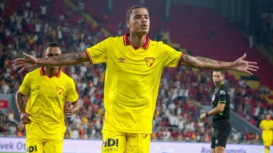 Göztepe’de Janderson, hazırlık maçlarında göz doldurdu