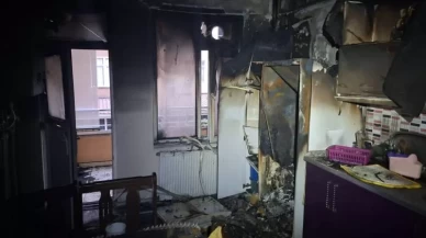 Dumandan etkilenen 15 kişi kurtarıldı