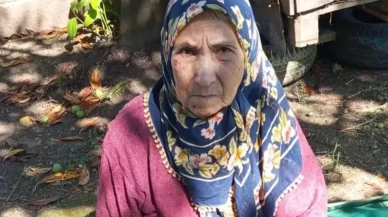 Düzce'de 2 gündür aranan yaşlı kadın sağ bulundu