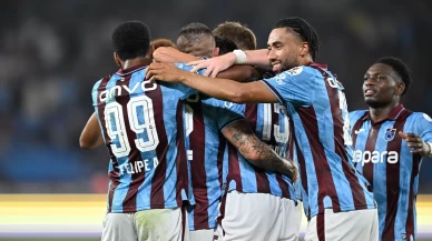 Trabzonspor, Süper Lig’de Samsunspor’u konuk ediyor