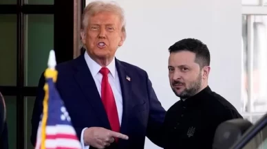 Zelenski duyurdu!