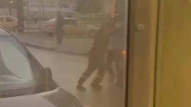 EGO şoförüne saldıran şüpheli yakalandı