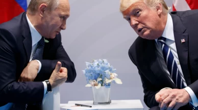 Trump, Rusya'ya "anlaşma olmazsa ekonomik yaptırım" uyarısını yineledi