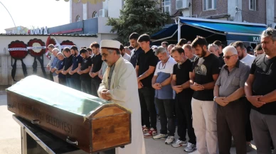 Brisa Müdürü İrfan Gönce son yolculuğuna uğurlandı