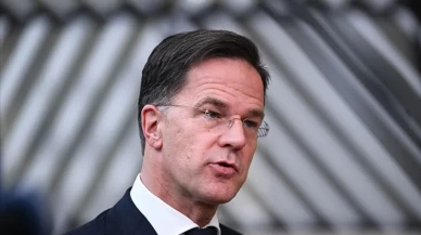 Rutte ve Von der Leyen’den Washington’da barış mesajı